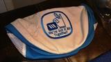Jesse white signed hat Maytag original advertising repairman