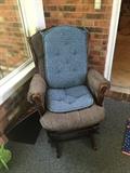 Glider Rocker