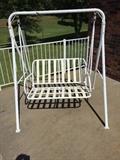 Nice Patio or Porch Swing