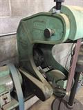 Burr King Model 760 Belt Sander