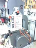 Ridgid 14" Band Saw