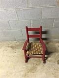 Vintage Children's rocker