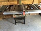 Sears Table Saw