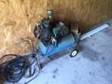 Air compressor