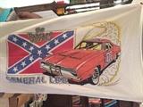 Dukes of Hazzard Vintage Bench towel in excellant condition