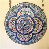 Gorgeous stained glass piece.