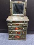 Miniature Dresser www.CTOnlineAuctions.com/SandhillsNC