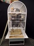 Bird Cages      www.CTOnlineAuctions.com/SandhillsNC