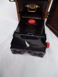 Realist Red Button Stereo Slide Viewer www.CTOnlineAuctions.com/SandhillsNC