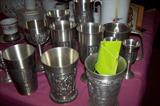 pewter vessels