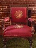 Victorian Arm Chair