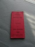 1901 Pocket Dictionary