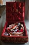 Sewing box