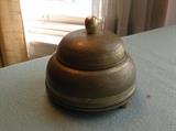 Bell Shaped Antique Music Box