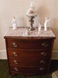 Hepplewhite Style Dresser