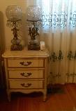 Night stand matching set.