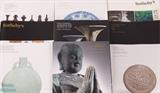 Sotheby's Catalogs, Collection of Nine (9)