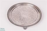 Tiffany Sterling Silver Platter