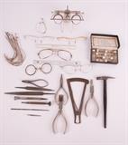 Vintage Optometry Equipment
