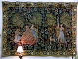 Imported French Tappestry
122" x 94"