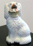 Staffordshire Dog
C- 1845