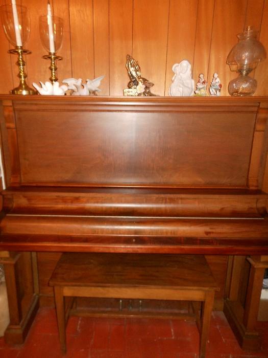 Lovely antique piano