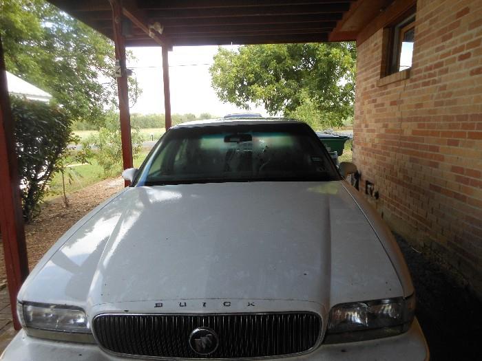 1994 Buick LeSabre/one owner