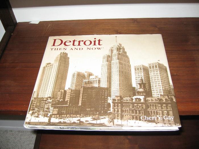 Detroit Books