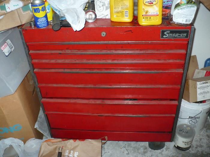 Rolling Tool Chest (Snap-On)