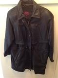 Verducci Mens' Leather Jacket