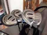 Nicklaus Set Of Clubs