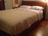 Queen Platform Bed Made by Quality Furniture in Canada