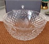 Waterford 7" Bowl, New in Box