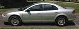 2004 Chrysler Sebring Touring Sedan, Mint condition, 54,800 miles!
