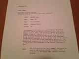 Documentation on Summers Woodcut