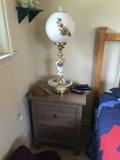 Vintage table lamp