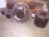 Drums with 