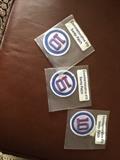 Vintage Cubs Patches