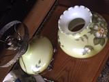 Vintage Huricane Lamp