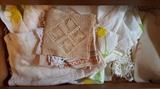 Vintage linens