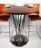 Item Description: tall table and chairs
