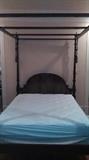 4 post plantation Queen size bed
