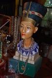 Egyptian bust