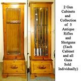 Gun Cabinets