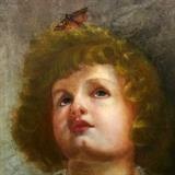 Details of Morgan Painting