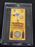 Babe Ruth Coca Cola 1914 Barber Dime Card