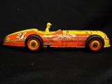 Rare 1948 MARX Indy 500 Litho Race Car Wind Up