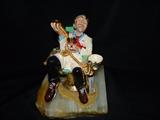 The DEntist with Laughing Gas Fingurine By Ron Lee Collection