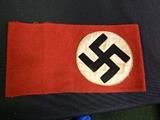 A Genuine Piece of History WWII Nazi Armband