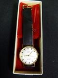 Very Nice German Civis 14ktGold Case Watch
